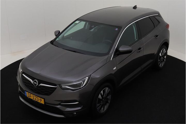 OPEL GRANDLAND X 2018 w0vzrhny1js125045