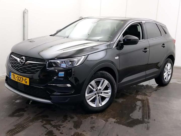 OPEL GRANDLAND 2018 w0vzrhny1js237893