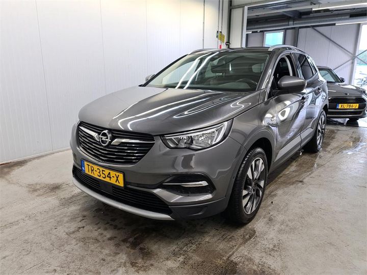 OPEL GRANDLAND 2018 w0vzrhny1js248814