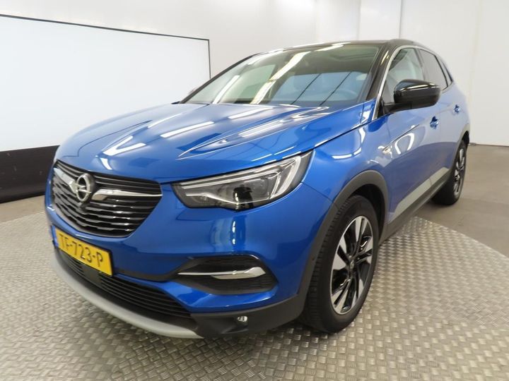 OPEL GRANDLAND X 2018 w0vzrhny1js294336