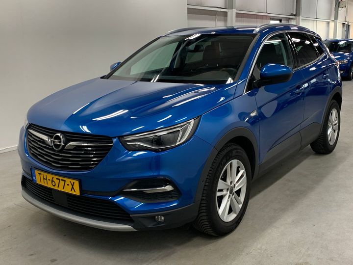 OPEL GRANDLAND X 2018 w0vzrhny1js300913