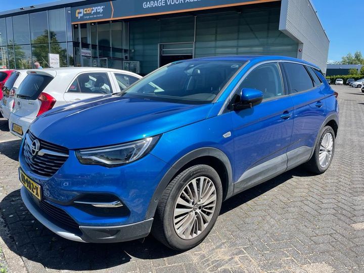 OPEL GRANDLAND X 2017 w0vzrhny2js005948