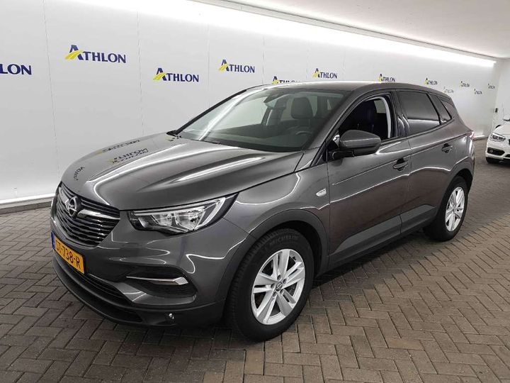 OPEL GRANDLAND X 2018 w0vzrhny2js017517