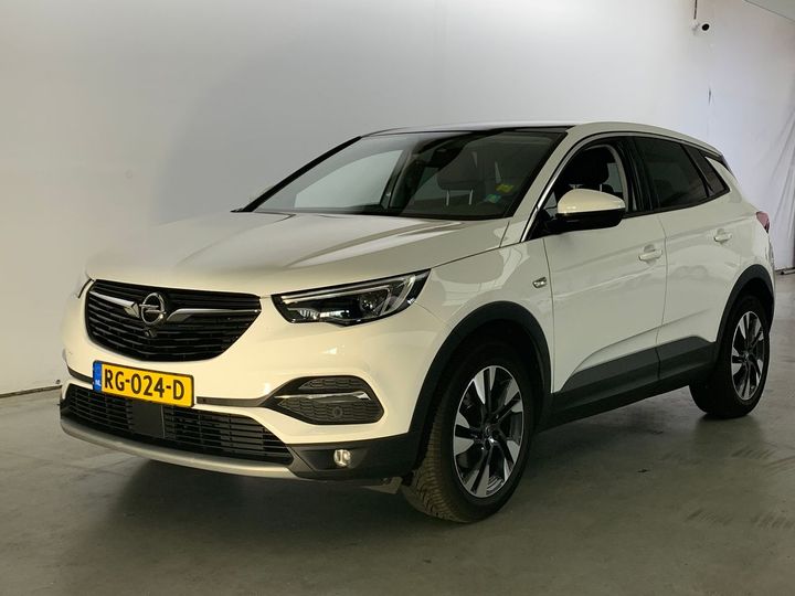 OPEL GRANDLAND X 2017 w0vzrhny2js019400