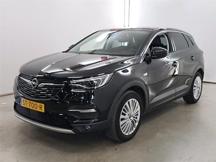 OPEL GRANDLAND X 2018 w0vzrhny2js026153