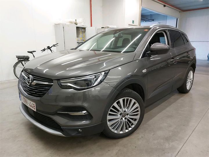 OPEL GRANDLAND X 2018 w0vzrhny2js038822