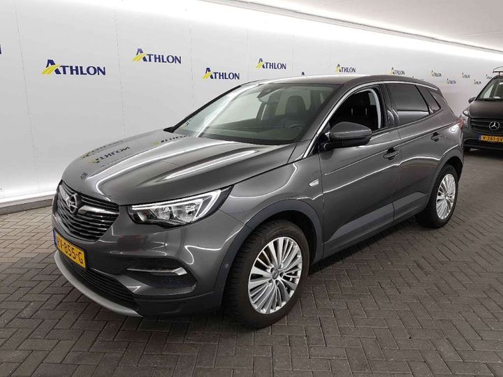 OPEL GRANDLAND X 2018 w0vzrhny2js040490