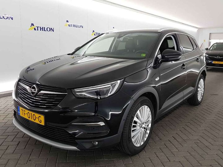 OPEL GRANDLAND X 2018 w0vzrhny2js040702