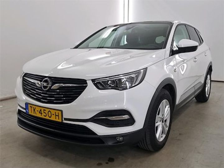 OPEL GRANDLAND X 2018 w0vzrhny2js075921