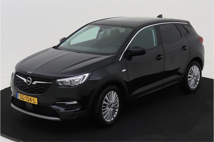 OPEL GRANDLAND X 2018 w0vzrhny2js076924