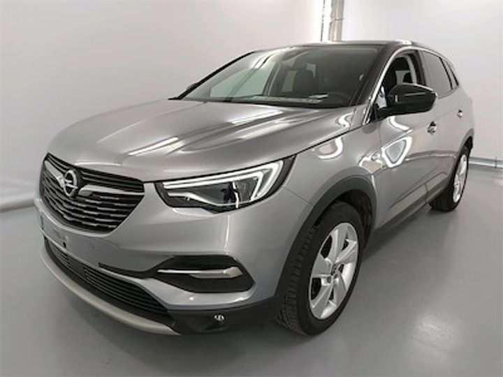 OPEL GRANDLAND X 2018 w0vzrhny2js152500