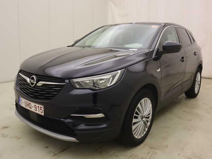 OPEL GRANDLAND X 2018 w0vzrhny2js187554