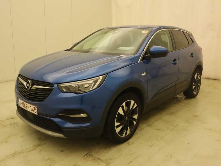 OPEL GRANDLAND X 2018 w0vzrhny2js223288