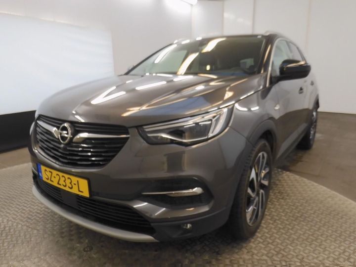 OPEL GRANDLAND X 2018 w0vzrhny2js266609