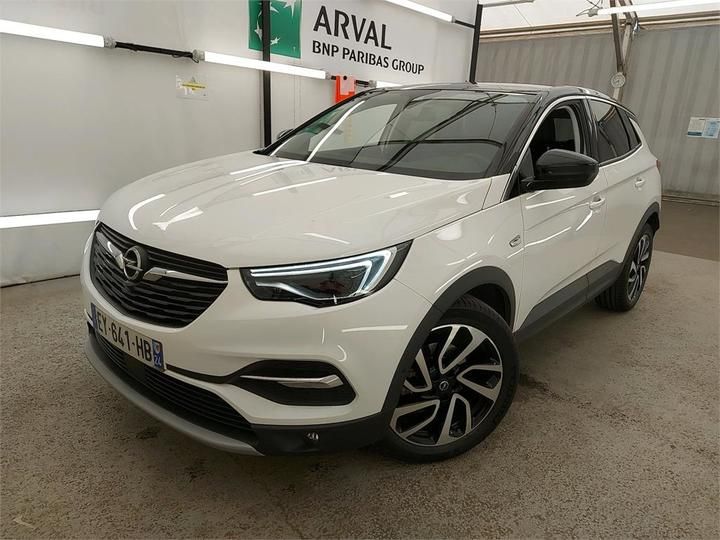 OPEL GRANDLAND X 2018 w0vzrhny2js272555