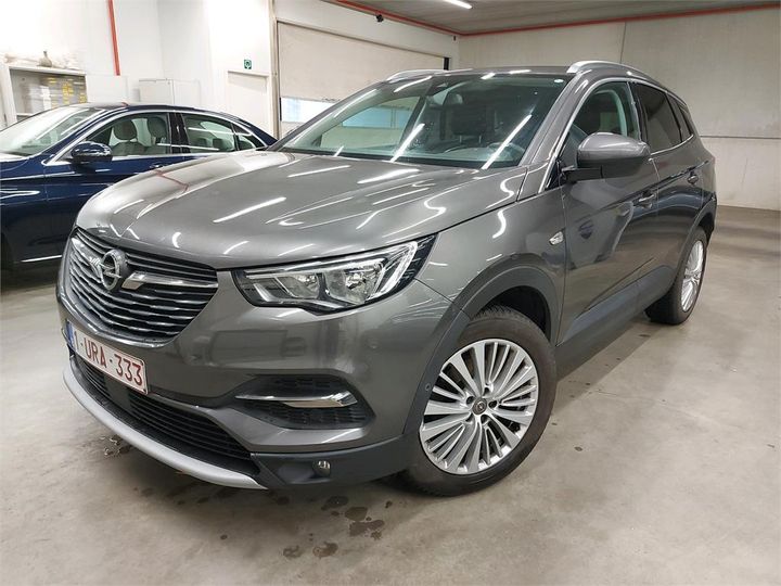 OPEL GRANDLAND X 2018 w0vzrhny2js287959