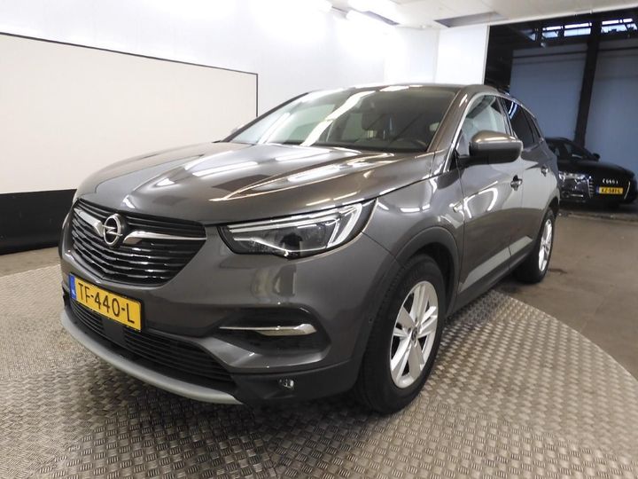 OPEL GRANDLAND X 2018 w0vzrhny2js290084