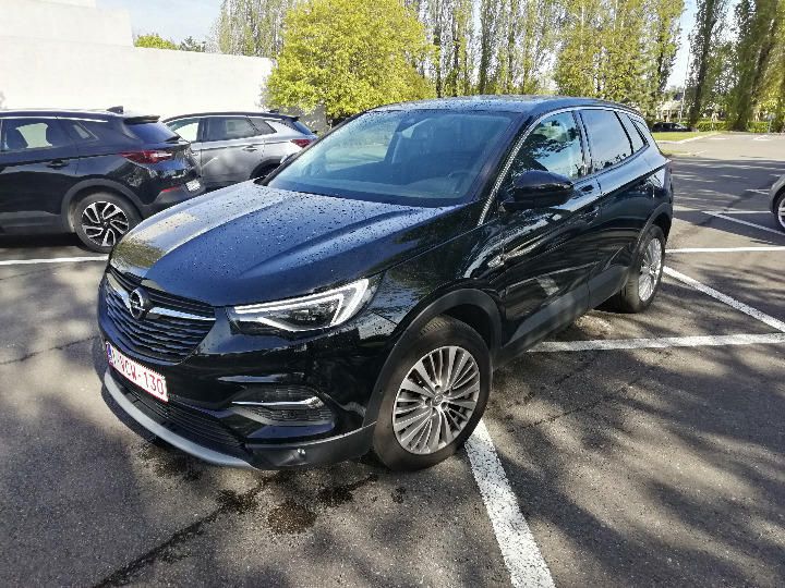 OPEL GRANDLAND X SUV 2018 w0vzrhny2js327439