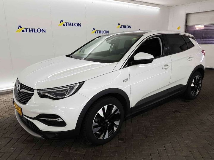 OPEL GRANDLAND X 2018 w0vzrhny3js026159