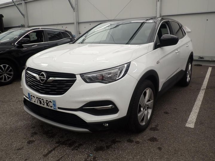 OPEL GRANDLAND X 2018 w0vzrhny3js039879