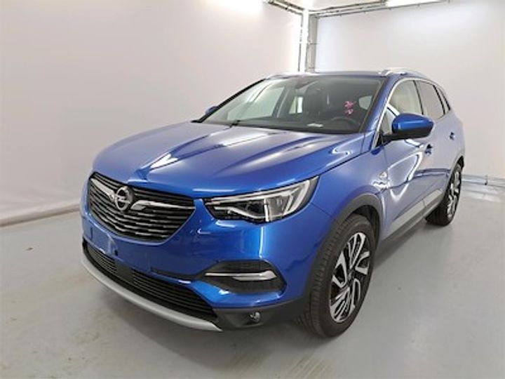 OPEL GRANDLAND X 2018 w0vzrhny3js041129