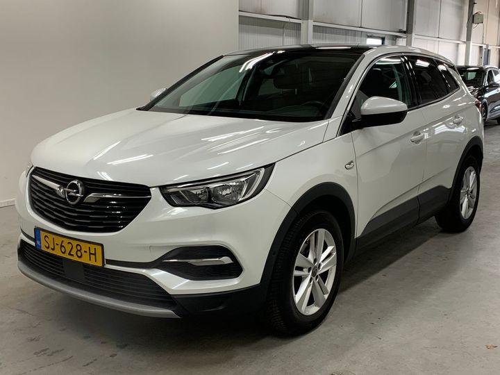 OPEL GRANDLAND X 2018 w0vzrhny3js148309