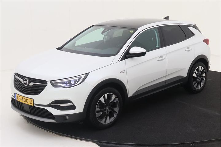 OPEL GRANDLAND X 2018 w0vzrhny3js180547