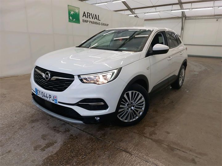 OPEL GRANDLAND X 2018 w0vzrhny3js221310