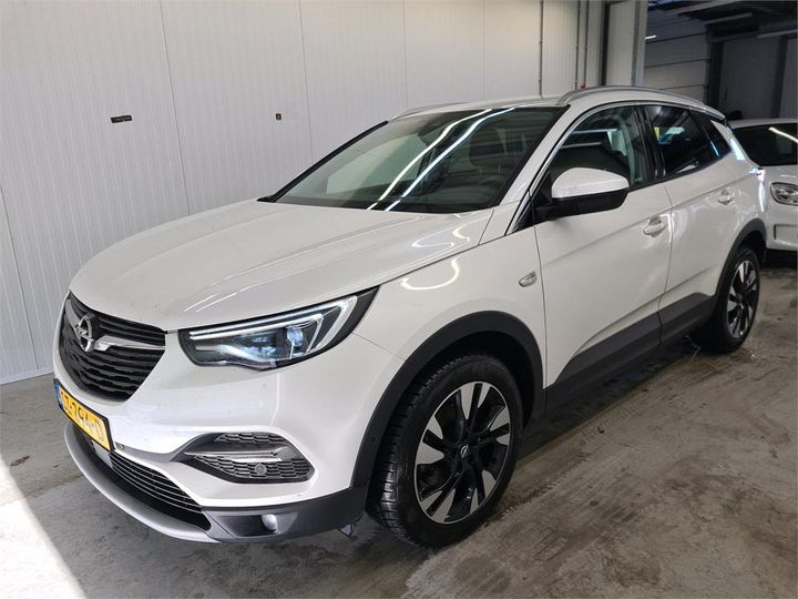 OPEL GRANDLAND 2018 w0vzrhny3js253917