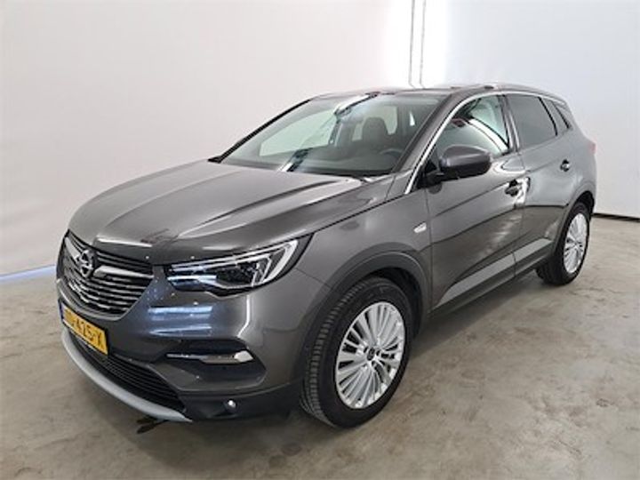 OPEL GRANDLAND X 2018 w0vzrhny3js292152