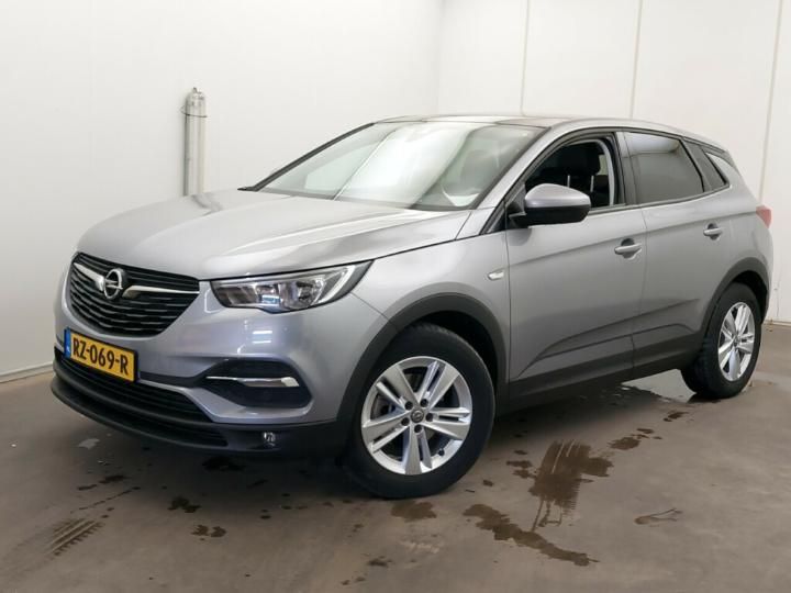 OPEL GRANDLAND 2018 w0vzrhny4js032729