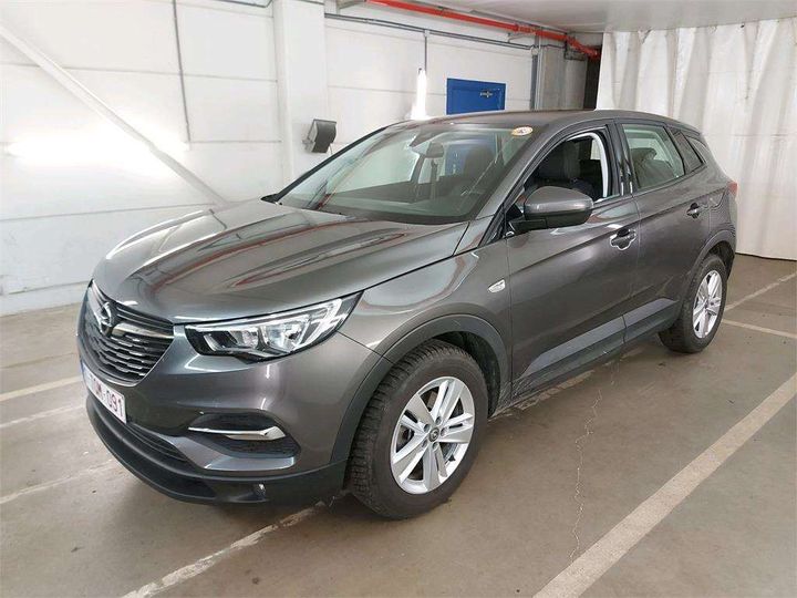 OPEL GRANDLAND X 2018 w0vzrhny4js038000