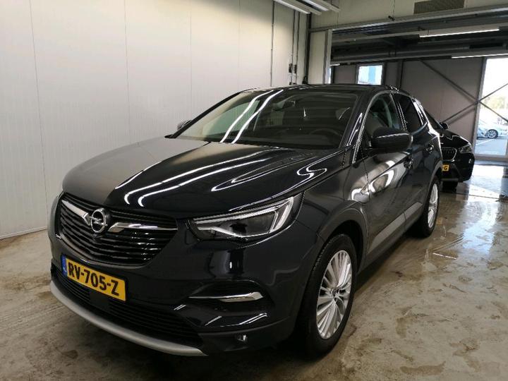 OPEL GRANDLAND X 2018 w0vzrhny4js077069