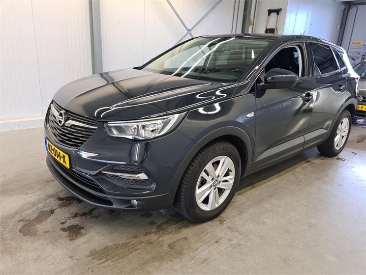 OPEL GRANDLAND 2018 w0vzrhny4js092817