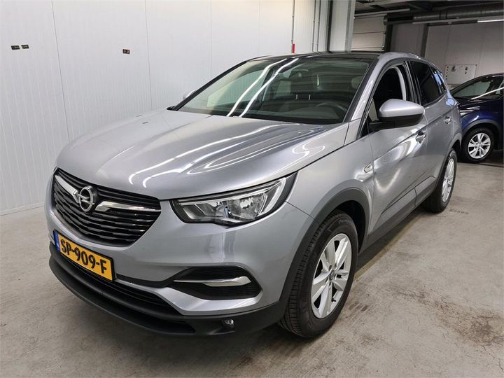 OPEL GRANDLAND X 2018 w0vzrhny4js101421