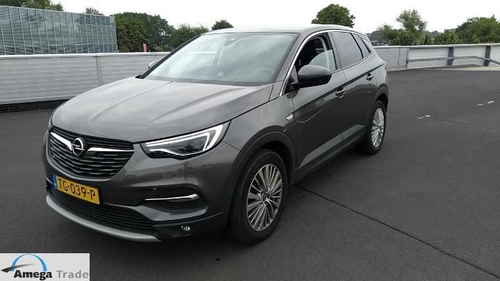 OPEL GRANDLAND X 2018 w0vzrhny4js171694