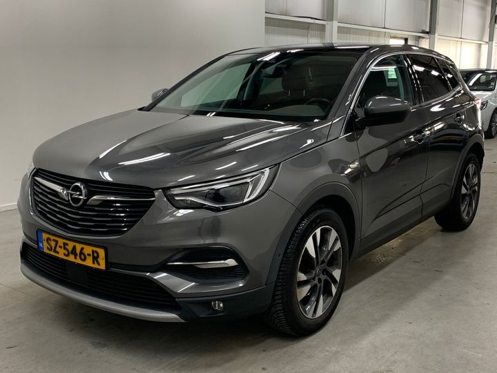 OPEL GRANDLAND X 2018 w0vzrhny4js178452