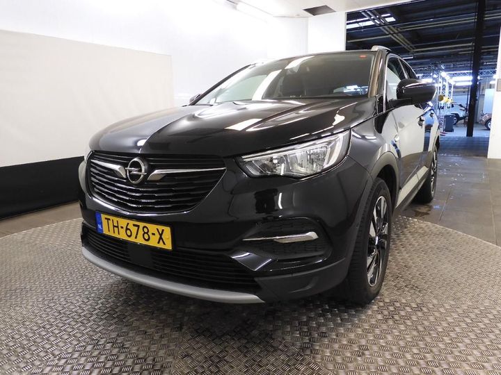 OPEL GRANDLAND X 2018 w0vzrhny4js260181