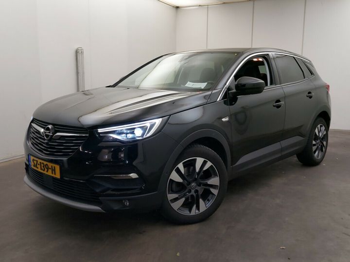 OPEL GRANDLAND 2018 w0vzrhny4js266613