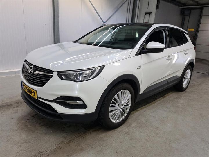 OPEL GRANDLAND 2018 w0vzrhny4js268474