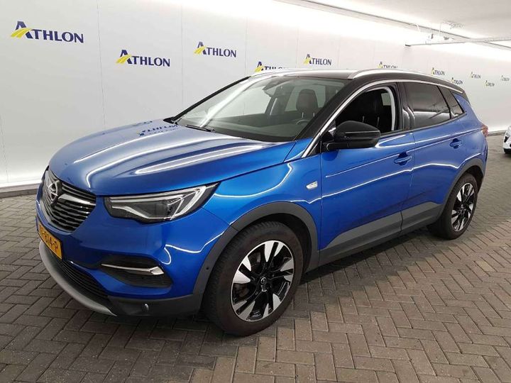 OPEL GRANDLAND X 2018 w0vzrhny4js294282