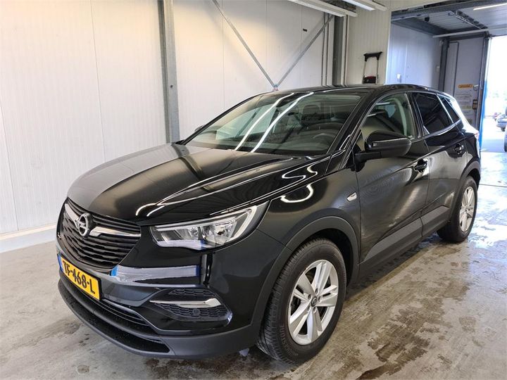 OPEL GRANDLAND X 2018 w0vzrhny4js300873