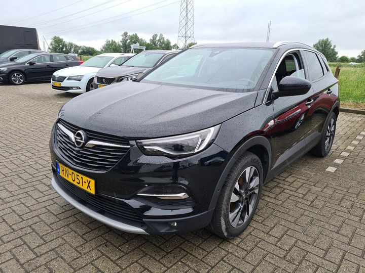 OPEL GRANDLAND X 2018 w0vzrhny5js024283