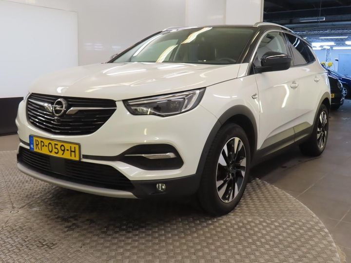 OPEL GRANDLAND X 2018 w0vzrhny5js029693