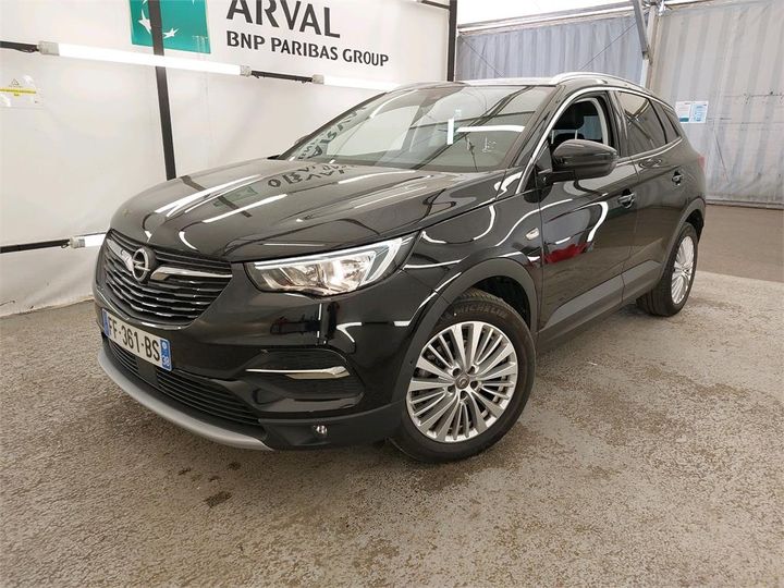 OPEL GRANDLAND X 2019 w0vzrhny5js030391