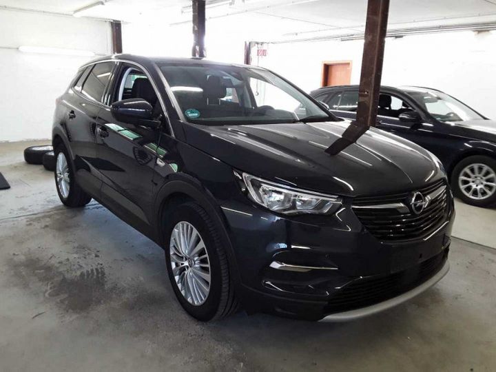 OPEL GRANDLAND X 1.2 TURBO 2018 w0vzrhny5js163832