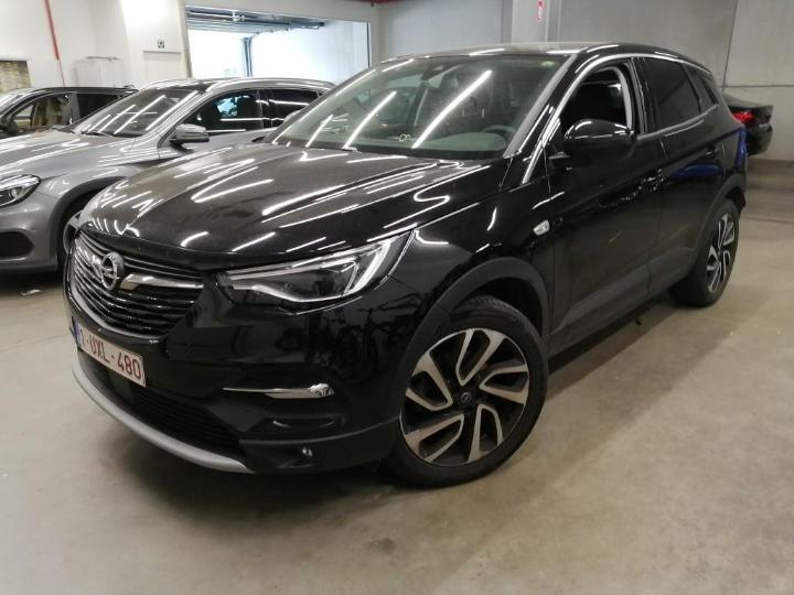 OPEL GRANDLAND X 2018 w0vzrhny5js171722