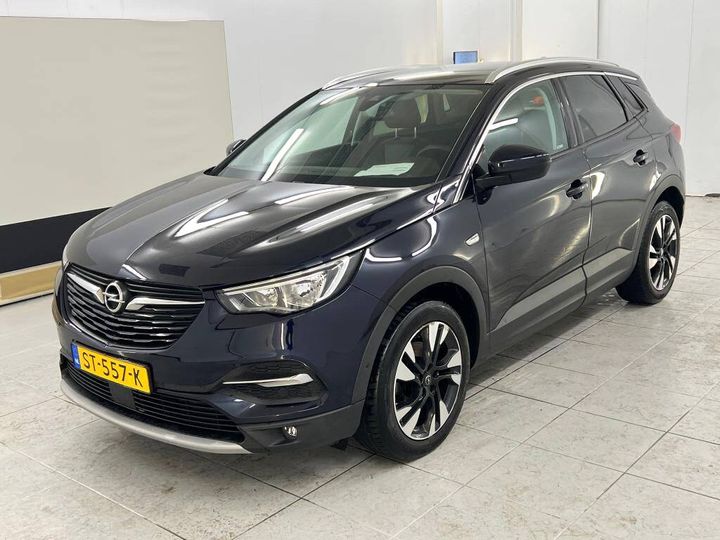 OPEL GRANDLAND X 2018 w0vzrhny5js241039