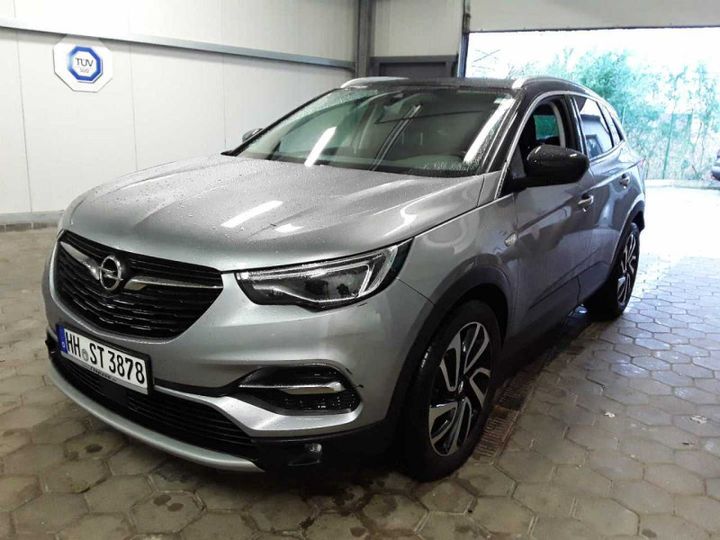 OPEL GRANDLAND X 2018 w0vzrhny5js254101