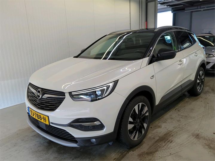 OPEL GRANDLAND 2018 w0vzrhny5js275496